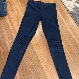dex jean style leggings